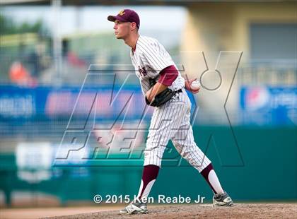 Thumbnail 2 in Wyoming Valley West vs. North Penn (PIAA Class AAAA Final) photogallery.