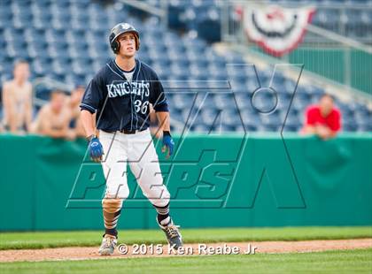 Thumbnail 3 in Wyoming Valley West vs. North Penn (PIAA Class AAAA Final) photogallery.