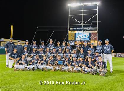 Thumbnail 2 in Wyoming Valley West vs. North Penn (PIAA Class AAAA Final) photogallery.