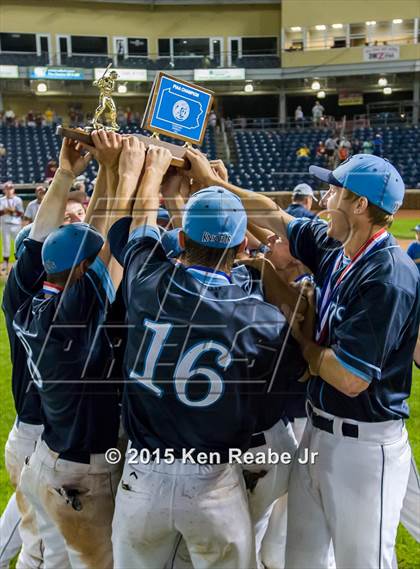 Thumbnail 2 in Wyoming Valley West vs. North Penn (PIAA Class AAAA Final) photogallery.