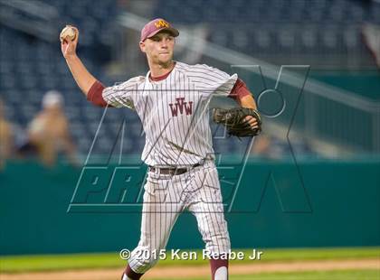 Thumbnail 1 in Wyoming Valley West vs. North Penn (PIAA Class AAAA Final) photogallery.