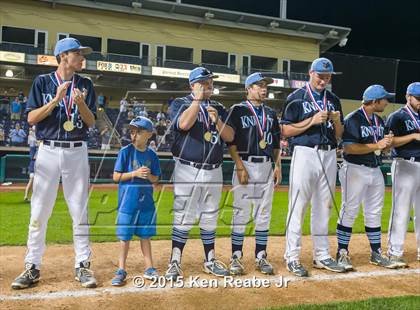 Thumbnail 3 in Wyoming Valley West vs. North Penn (PIAA Class AAAA Final) photogallery.