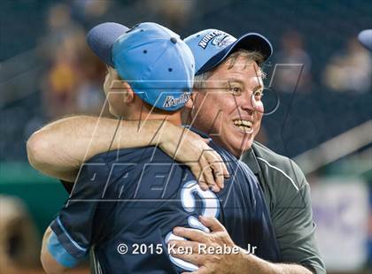 Thumbnail 3 in Wyoming Valley West vs. North Penn (PIAA Class AAAA Final) photogallery.