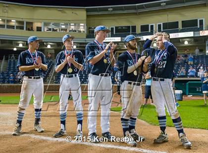 Thumbnail 2 in Wyoming Valley West vs. North Penn (PIAA Class AAAA Final) photogallery.