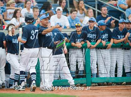 Thumbnail 3 in Wyoming Valley West vs. North Penn (PIAA Class AAAA Final) photogallery.