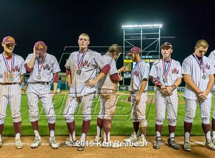 Thumbnail 1 in Wyoming Valley West vs. North Penn (PIAA Class AAAA Final) photogallery.