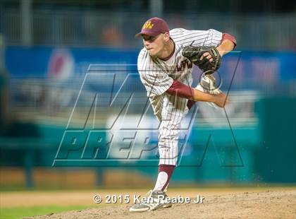 Thumbnail 1 in Wyoming Valley West vs. North Penn (PIAA Class AAAA Final) photogallery.
