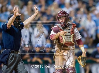 Thumbnail 1 in Wyoming Valley West vs. North Penn (PIAA Class AAAA Final) photogallery.