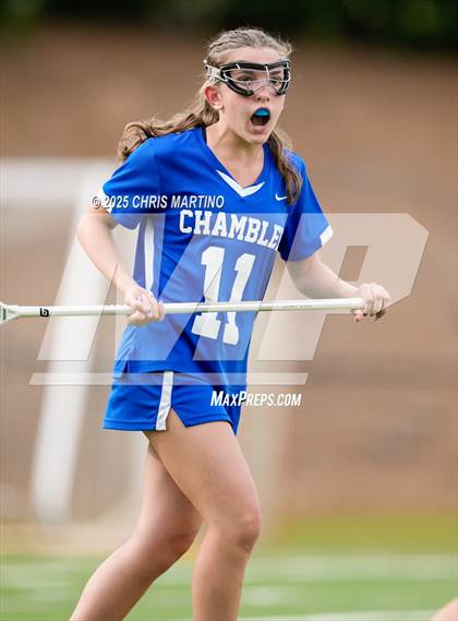 Thumbnail 3 in Chamblee @ Lakeside (GHSA Division 2 Round 2) photogallery.