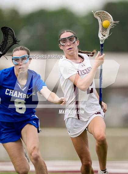 Thumbnail 2 in Chamblee @ Lakeside (GHSA Division 2 Round 2) photogallery.