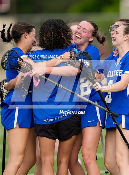 Thumbnail 1 in Chamblee @ Lakeside (GHSA Division 2 Round 2) photogallery.