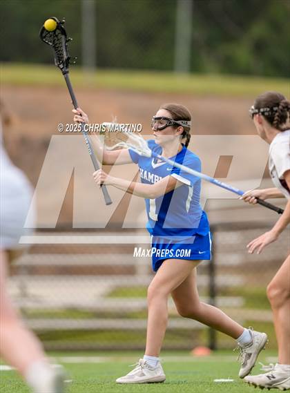 Thumbnail 1 in Chamblee @ Lakeside (GHSA Division 2 Round 2) photogallery.