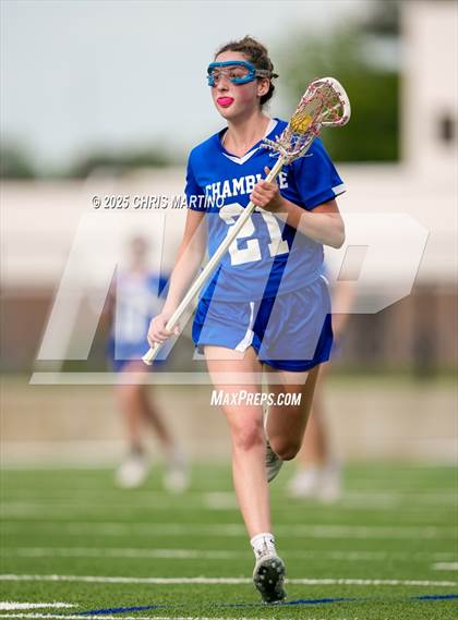 Thumbnail 1 in Chamblee @ Lakeside (GHSA Division 2 Round 2) photogallery.