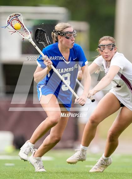Thumbnail 3 in Chamblee @ Lakeside (GHSA Division 2 Round 2) photogallery.