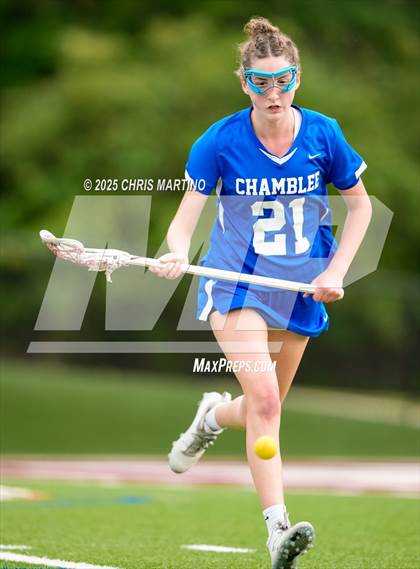 Thumbnail 3 in Chamblee @ Lakeside (GHSA Division 2 Round 2) photogallery.