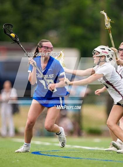 Thumbnail 2 in Chamblee @ Lakeside (GHSA Division 2 Round 2) photogallery.
