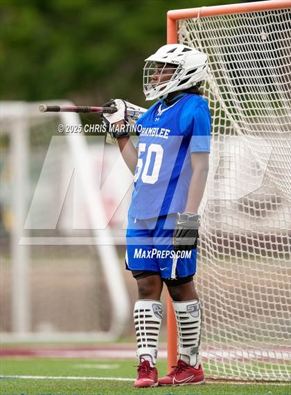 Thumbnail 2 in Chamblee @ Lakeside (GHSA Division 2 Round 2) photogallery.