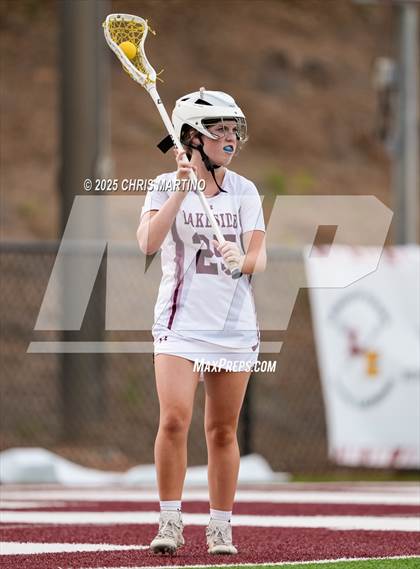 Thumbnail 2 in Chamblee @ Lakeside (GHSA Division 2 Round 2) photogallery.