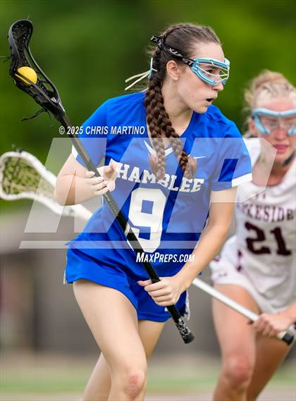 Thumbnail 2 in Chamblee @ Lakeside (GHSA Division 2 Round 2) photogallery.