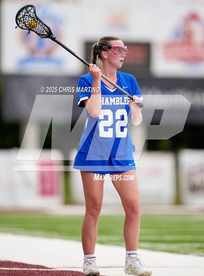 Thumbnail 2 in Chamblee @ Lakeside (GHSA Division 2 Round 2) photogallery.