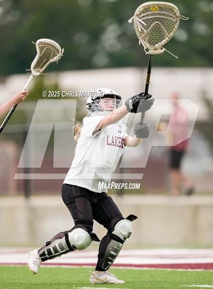 Thumbnail 3 in Chamblee @ Lakeside (GHSA Division 2 Round 2) photogallery.