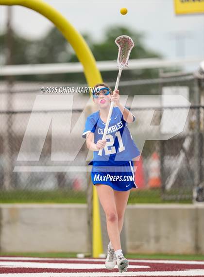 Thumbnail 3 in Chamblee @ Lakeside (GHSA Division 2 Round 2) photogallery.