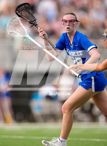 Thumbnail 2 in Chamblee @ Lakeside (GHSA Division 2 Round 2) photogallery.