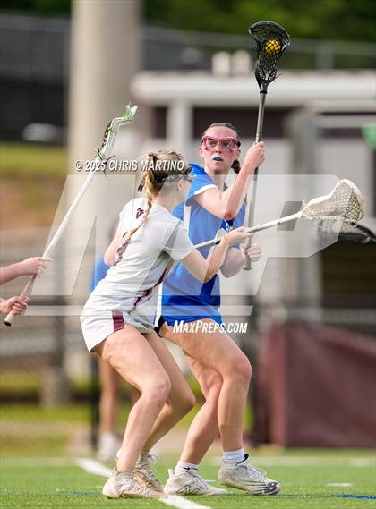 Thumbnail 2 in Chamblee @ Lakeside (GHSA Division 2 Round 2) photogallery.