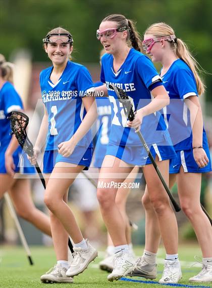 Thumbnail 1 in Chamblee @ Lakeside (GHSA Division 2 Round 2) photogallery.