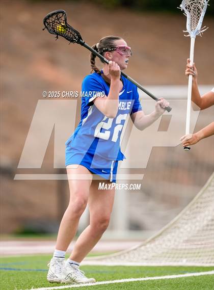 Thumbnail 3 in Chamblee @ Lakeside (GHSA Division 2 Round 2) photogallery.