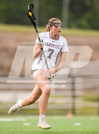 Thumbnail 3 in Chamblee @ Lakeside (GHSA Division 2 Round 2) photogallery.