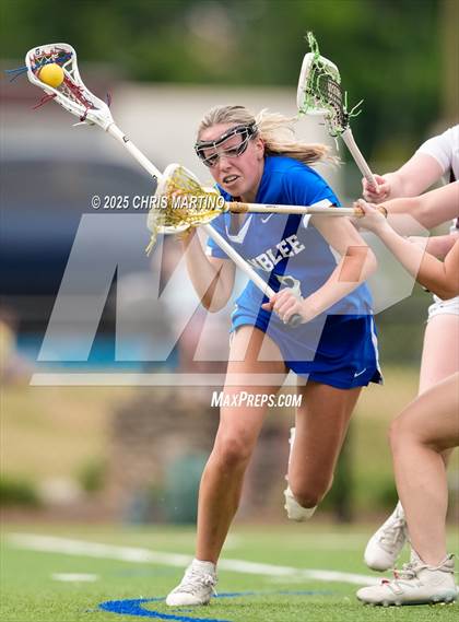 Thumbnail 3 in Chamblee @ Lakeside (GHSA Division 2 Round 2) photogallery.