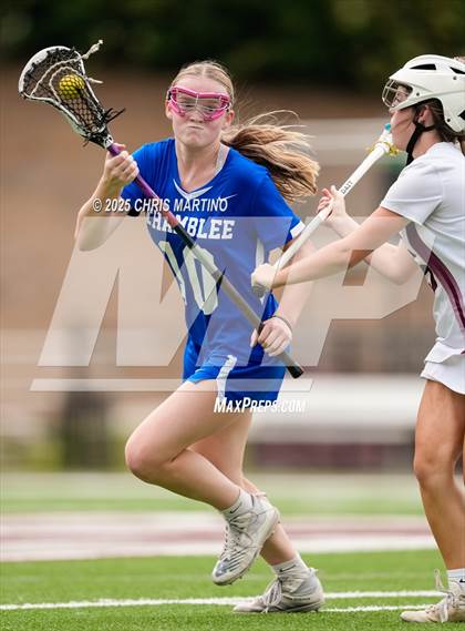 Thumbnail 1 in Chamblee @ Lakeside (GHSA Division 2 Round 2) photogallery.