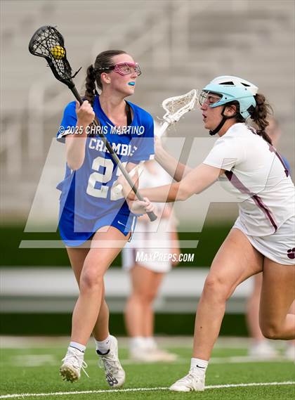 Thumbnail 2 in Chamblee @ Lakeside (GHSA Division 2 Round 2) photogallery.