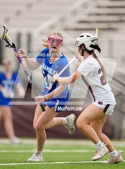 Thumbnail 2 in Chamblee @ Lakeside (GHSA Division 2 Round 2) photogallery.