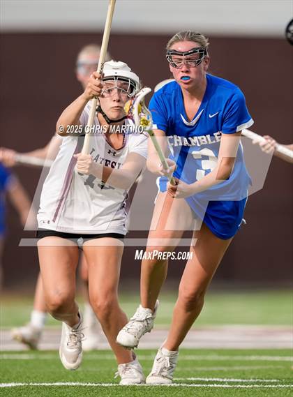Thumbnail 1 in Chamblee @ Lakeside (GHSA Division 2 Round 2) photogallery.