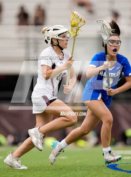 Thumbnail 3 in Chamblee @ Lakeside (GHSA Division 2 Round 2) photogallery.