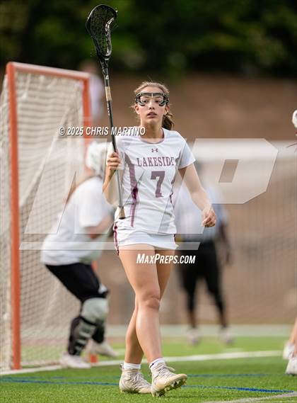Thumbnail 1 in Chamblee @ Lakeside (GHSA Division 2 Round 2) photogallery.