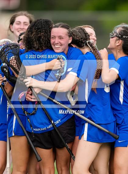 Thumbnail 2 in Chamblee @ Lakeside (GHSA Division 2 Round 2) photogallery.