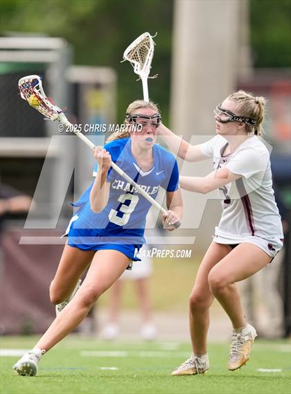 Thumbnail 2 in Chamblee @ Lakeside (GHSA Division 2 Round 2) photogallery.