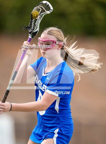 Thumbnail 1 in Chamblee @ Lakeside (GHSA Division 2 Round 2) photogallery.