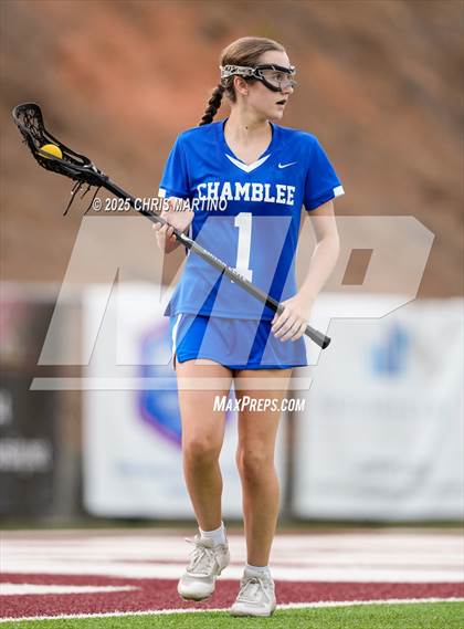 Thumbnail 3 in Chamblee @ Lakeside (GHSA Division 2 Round 2) photogallery.