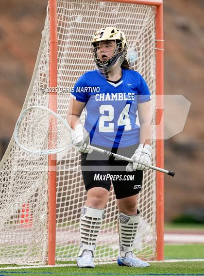 Thumbnail 1 in Chamblee @ Lakeside (GHSA Division 2 Round 2) photogallery.