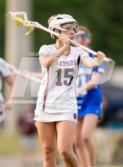 Thumbnail 3 in Chamblee @ Lakeside (GHSA Division 2 Round 2) photogallery.