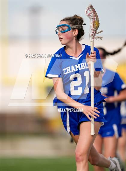 Thumbnail 3 in Chamblee @ Lakeside (GHSA Division 2 Round 2) photogallery.