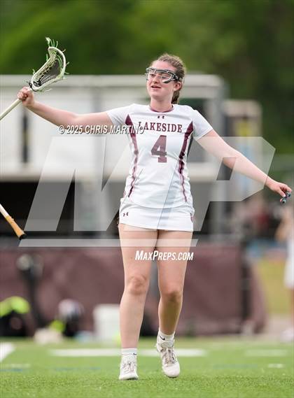 Thumbnail 1 in Chamblee @ Lakeside (GHSA Division 2 Round 2) photogallery.