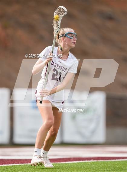 Thumbnail 2 in Chamblee @ Lakeside (GHSA Division 2 Round 2) photogallery.