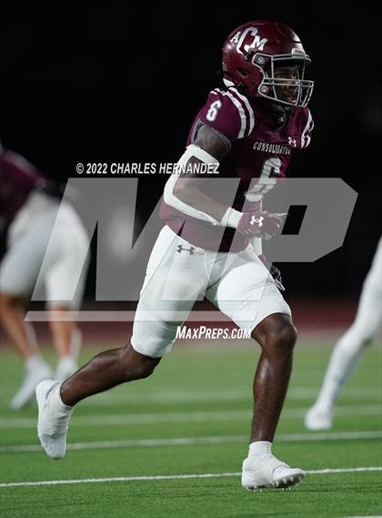 Thumbnail 1 in Huntsville @ A&M Consolidated photogallery.