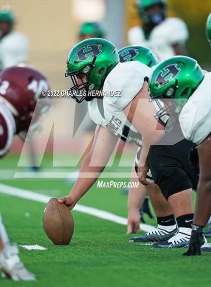 Thumbnail 3 in Huntsville @ A&M Consolidated photogallery.