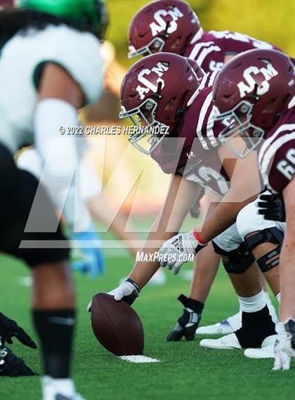 Thumbnail 2 in Huntsville @ A&M Consolidated photogallery.